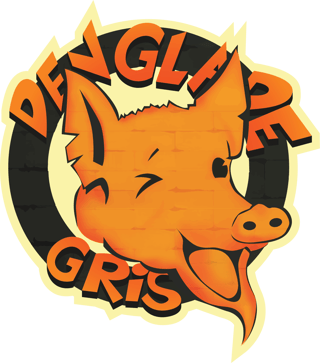 Den Glade Gris